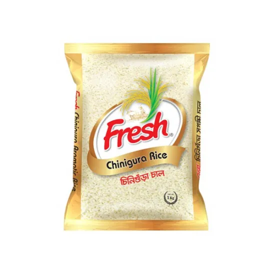 FRESH RICE CHINIGURA RICE 1 KG