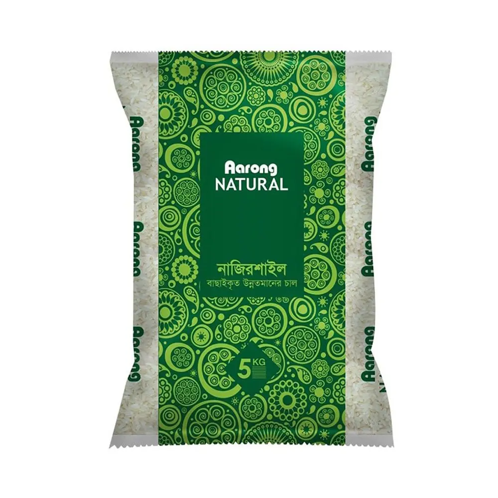 AARONG RICE NAZIR SHAIL 5KG