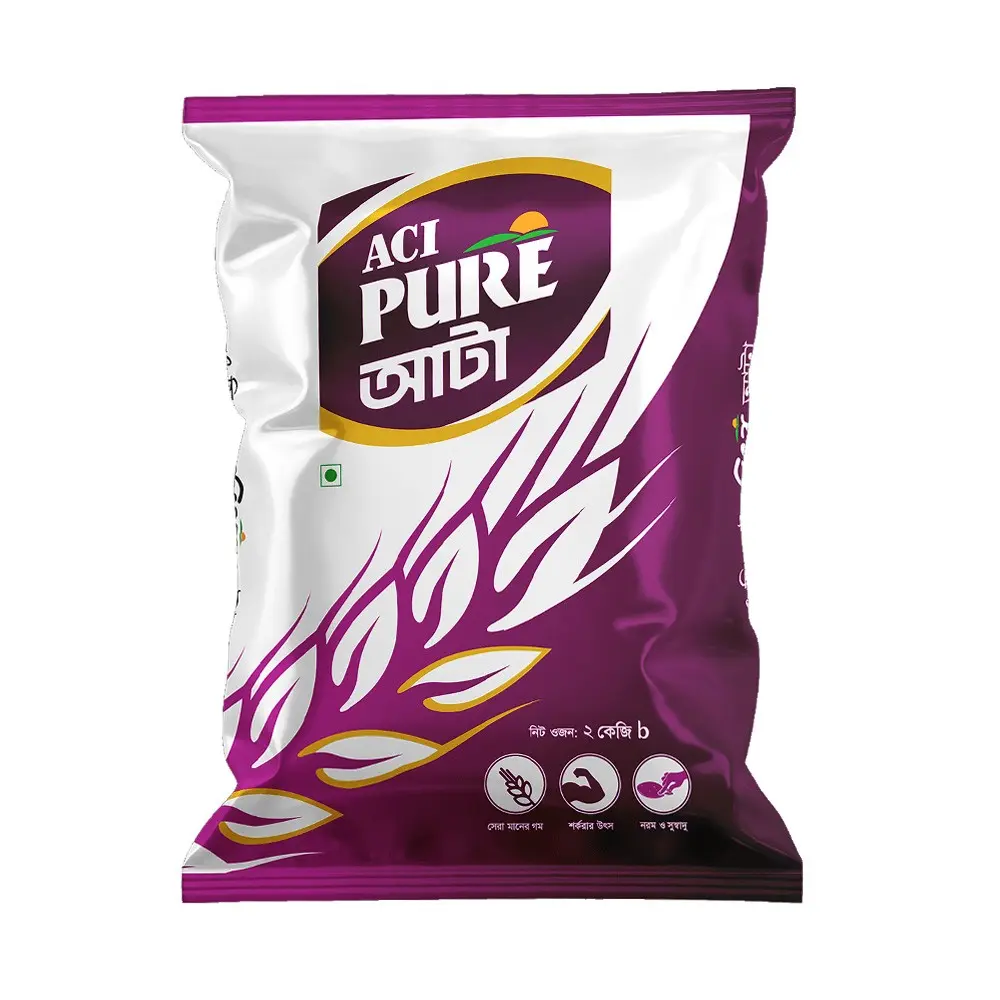 ACI FLOUR PREMIUM ATTA 2 KG