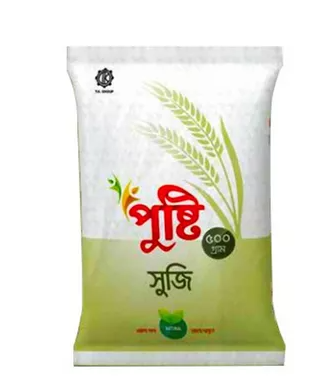 PUSTI SUJI 500GM