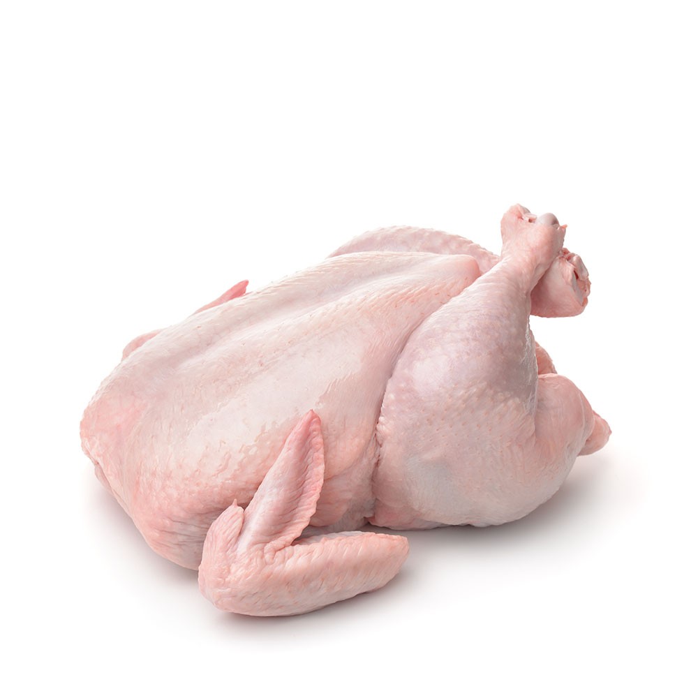 Broiler Chicken with Skin