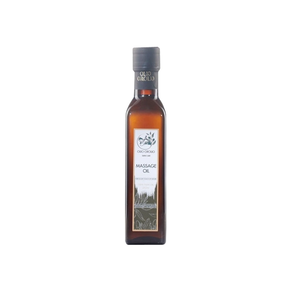 OLIO OROLIO MASSAGE OLIVE OIL 150 ML