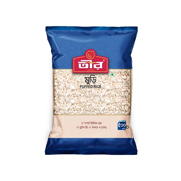 Teer Puffed Rice (Muri) 500g