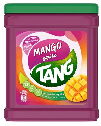 TANG INSTANT DRINK MANGO 2KG